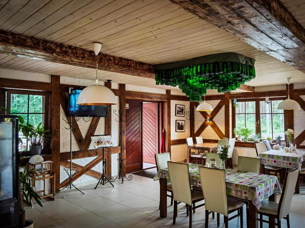 Bed and Breakfast Jas I Malgosia Poraj  Exteriér fotografie
