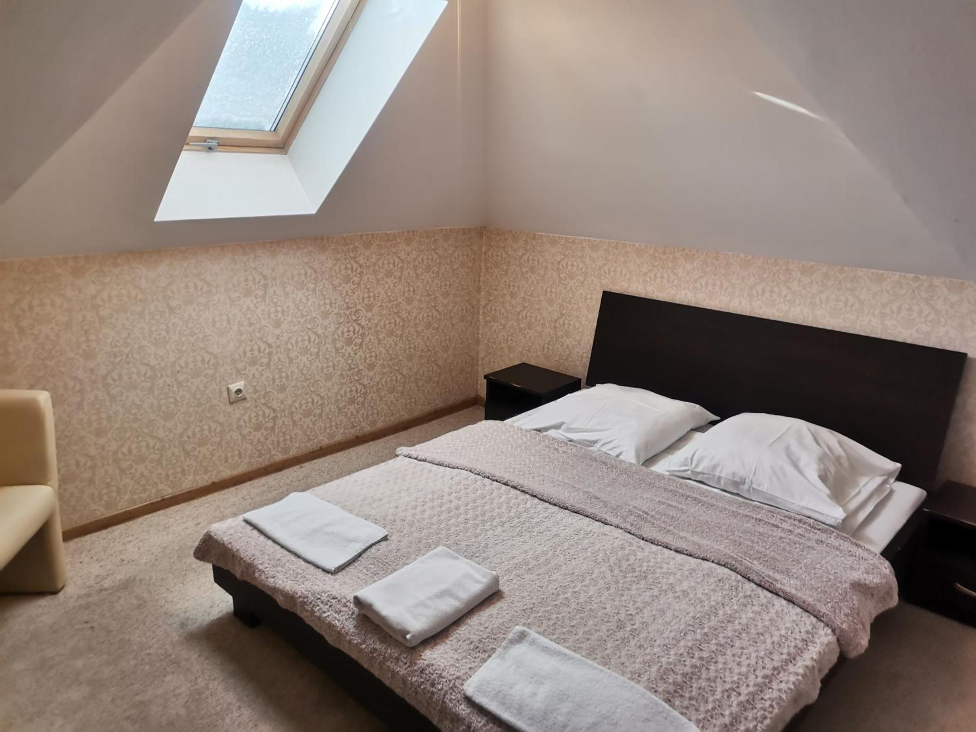 Bed and Breakfast Jas I Malgosia Poraj  Exteriér fotografie